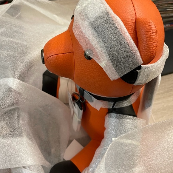 Coach X Michael B. Jordan Naruto Collectible Bear - Picture 4 of 8